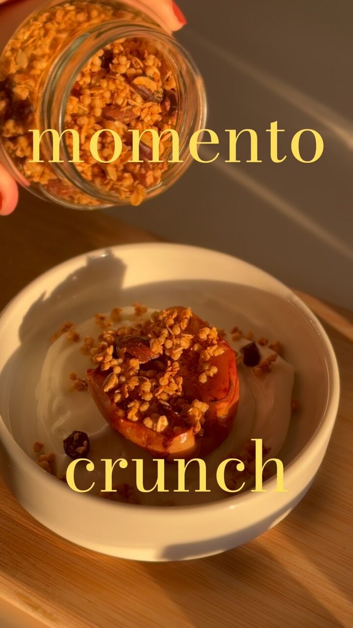 Instagram post from goodkarmagranola. This post is in position 2.