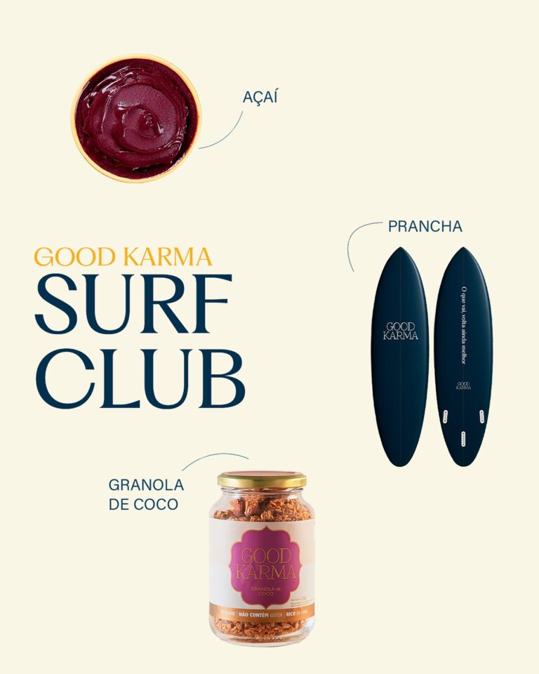 Instagram post from goodkarmagranola. This post is in position 3.